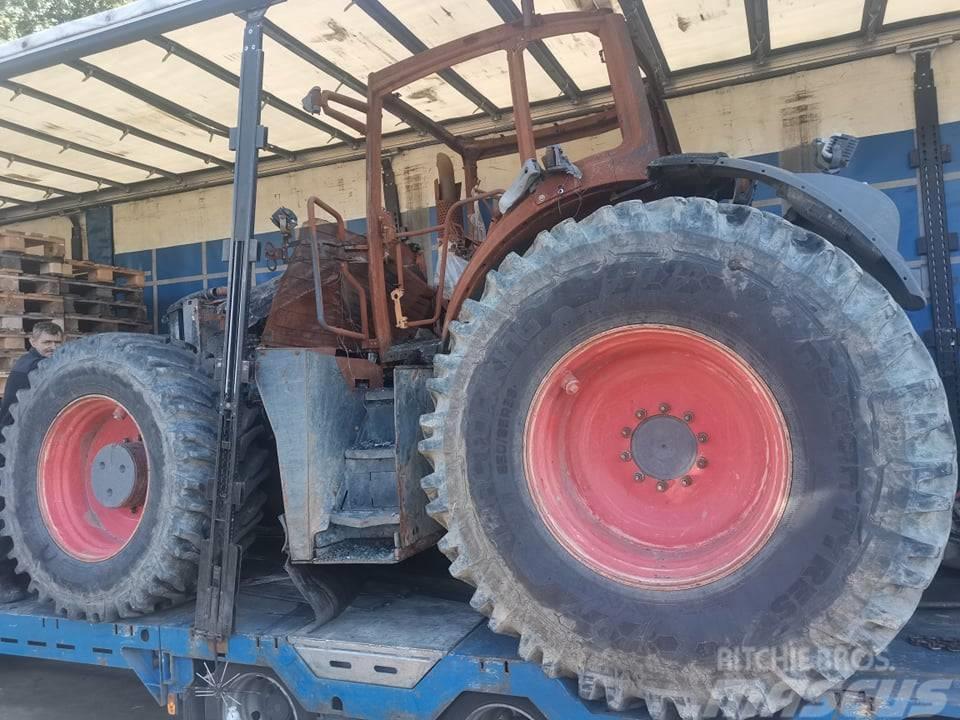 Fendt 939 Vario 2017r.Parts Ciągniki rolnicze
