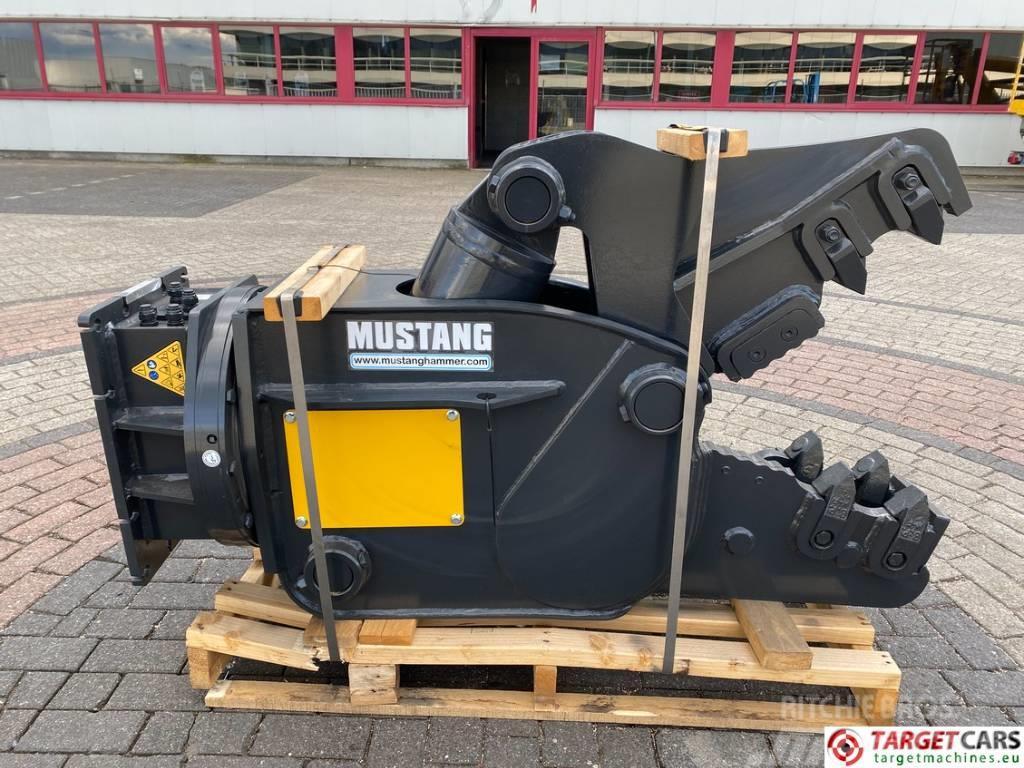 Mustang FK10 Rotation Pulverizer Shear 6~13T NEW Nożyce