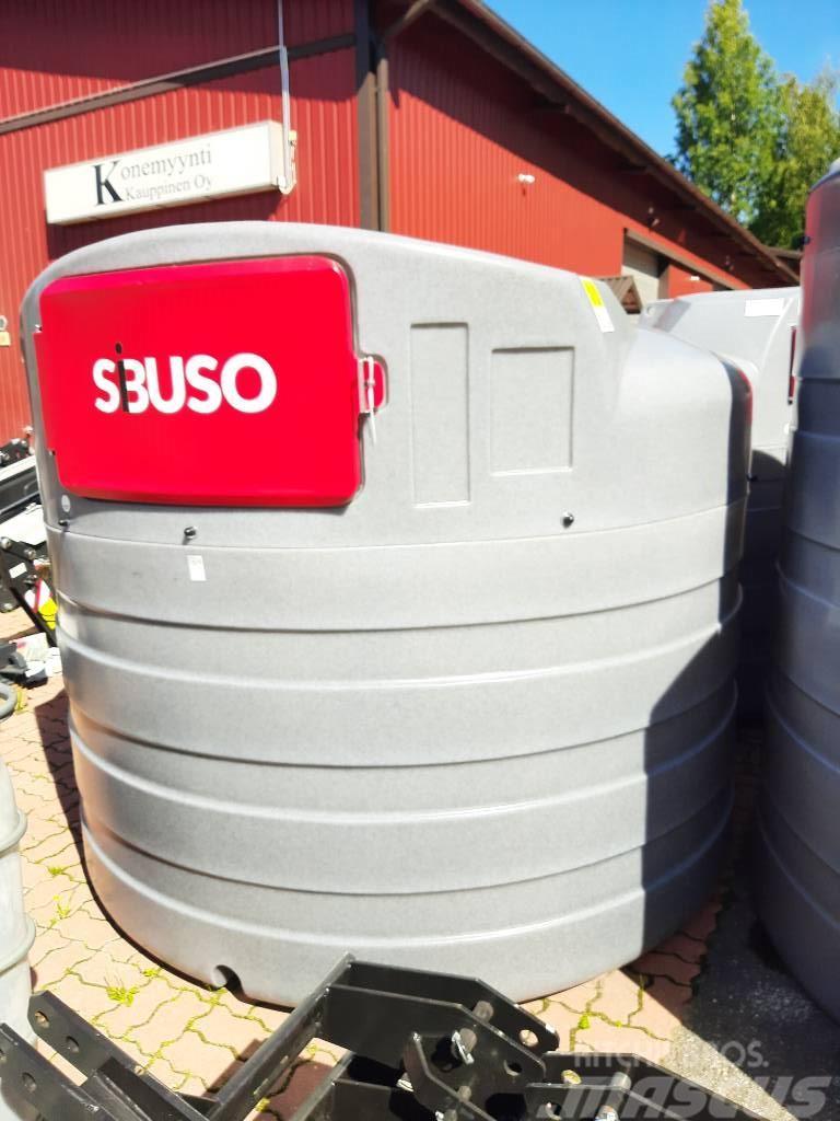 Sibuso 5000 litraa Akcesoria rolnicze
