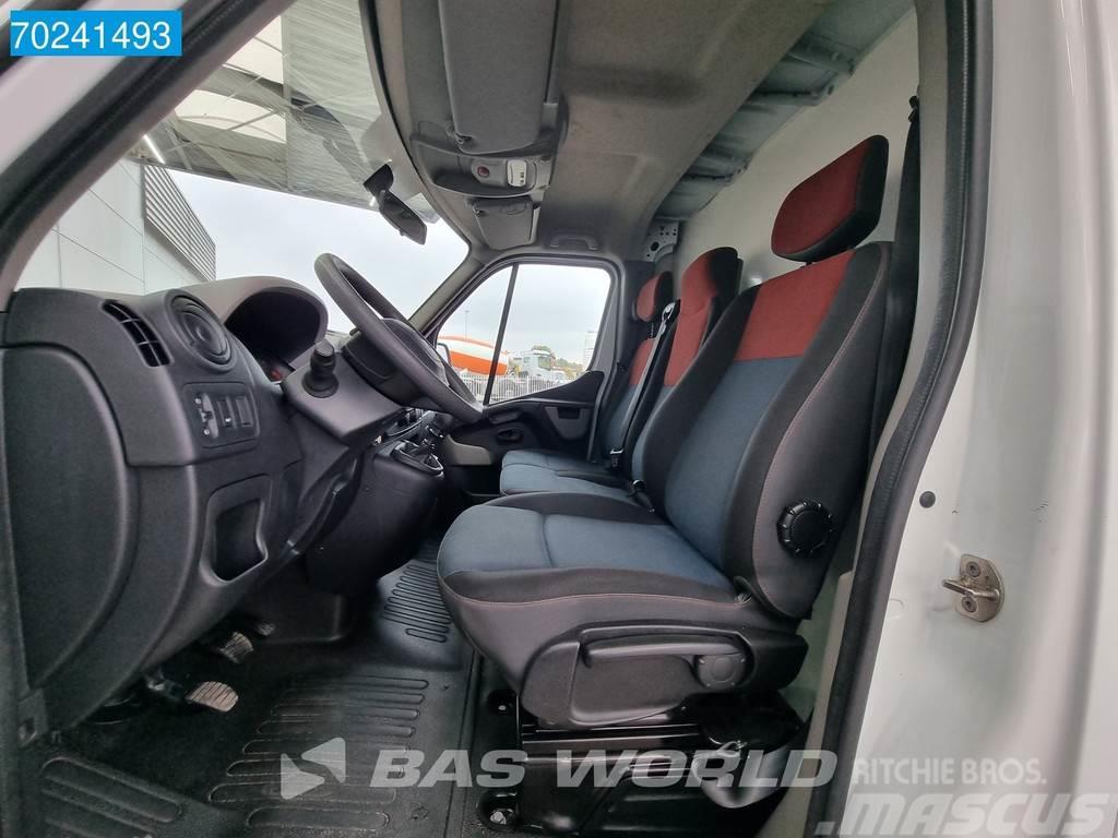 Renault Master 130pk Euro6 Bakwagen Meubelbak Koffer Planc Inne