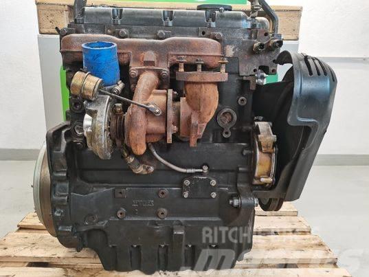 Perkins RG JCB 540-70 engine Silniki