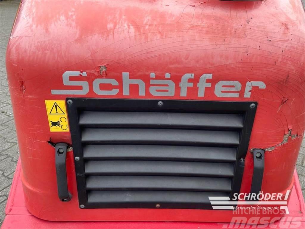 Schäffer 3350 Miniładowarki