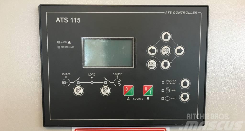 ATS Panel 400A - Max 275 kVA - DPX-27507 Pozostały sprzęt budowlany