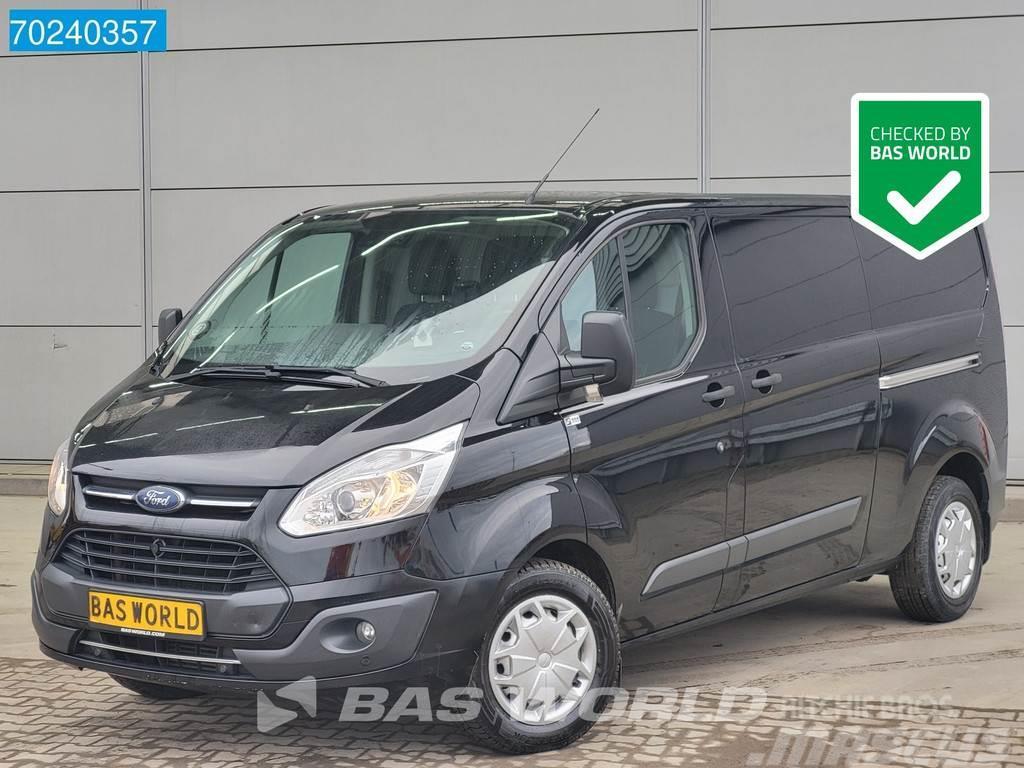 Ford Transit Custom 130PK L2H1 Automaat Dubbele schuifd Busy / Vany