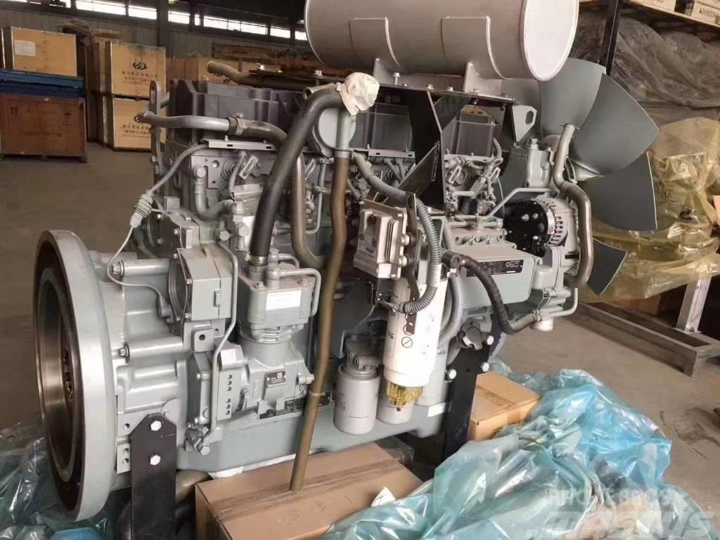 Deutz BFM8-22T3R14   construction machinery motor Silniki