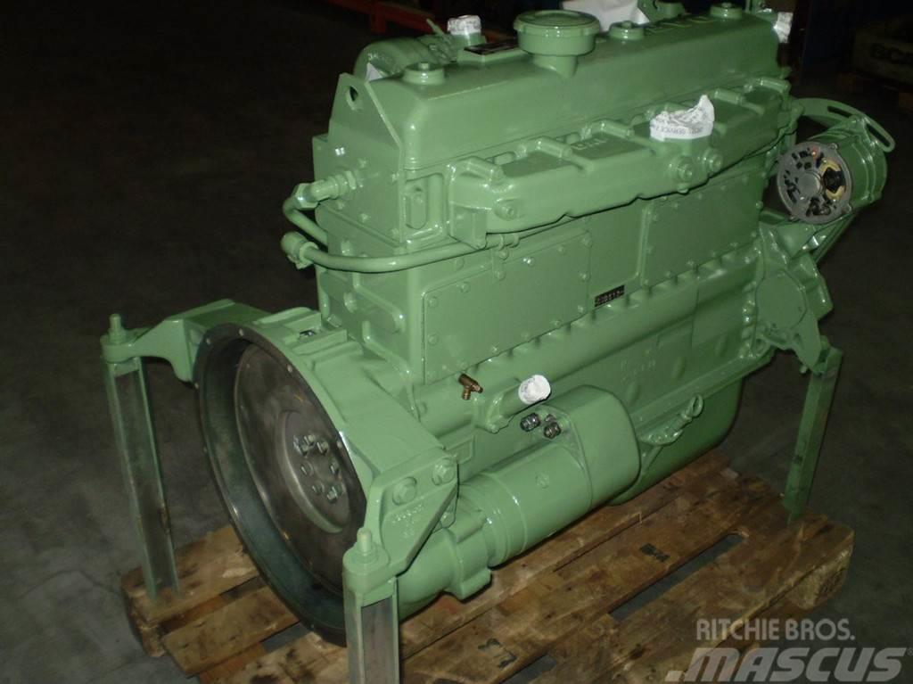DAF NT133 RECONDITIONED Silniki