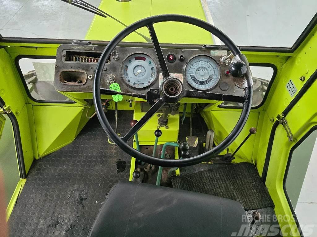 MB Trac 800 / NIEUWE TOESTAND - NOUVELLE CONDITION Ciągniki rolnicze