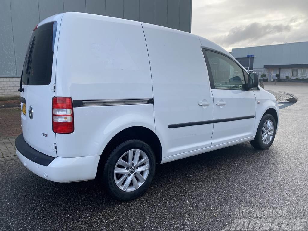 Volkswagen Caddy 1.6 CDI, 75 Kw Automatic, Navigatie, Airco, Busy / Vany