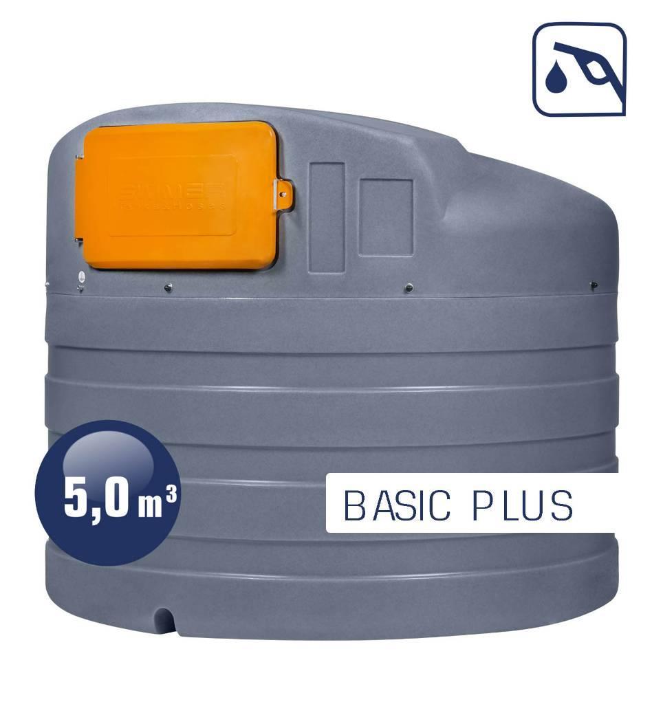 Swimer Tank 5000 Eco-line Basic Plus Zbiorniki
