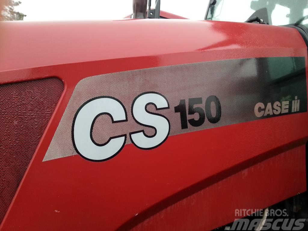 Case IH CS 150 Ciągniki rolnicze