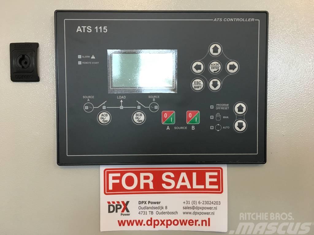 ATS Panel 100A - Max 65 kVA - DPX-27503 Pozostały sprzęt budowlany