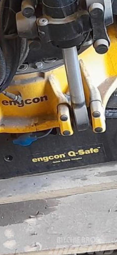 Engcon EC214 S60-S60 Q-safe Rotatory