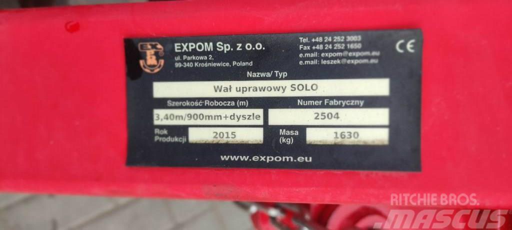 Expom SOLO 340 Walce