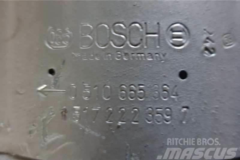 Bosch Hydraulic Gear Pump 0510665364 Inne
