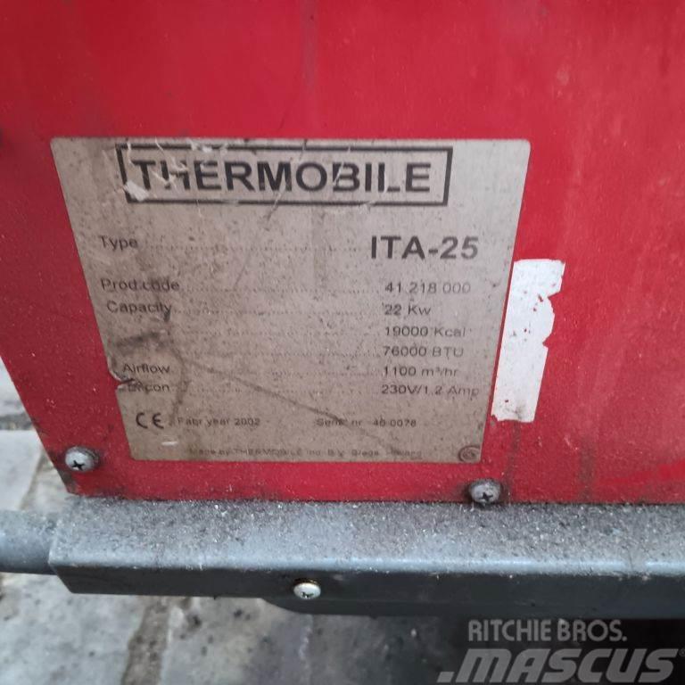 Thermobile ITA25 Akcesoria rolnicze