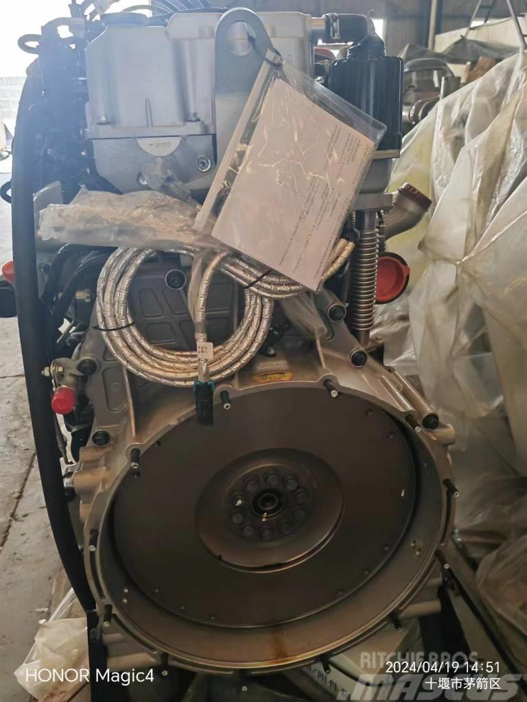 Yuchai YCK11400N-60  construction machinery motor Silniki