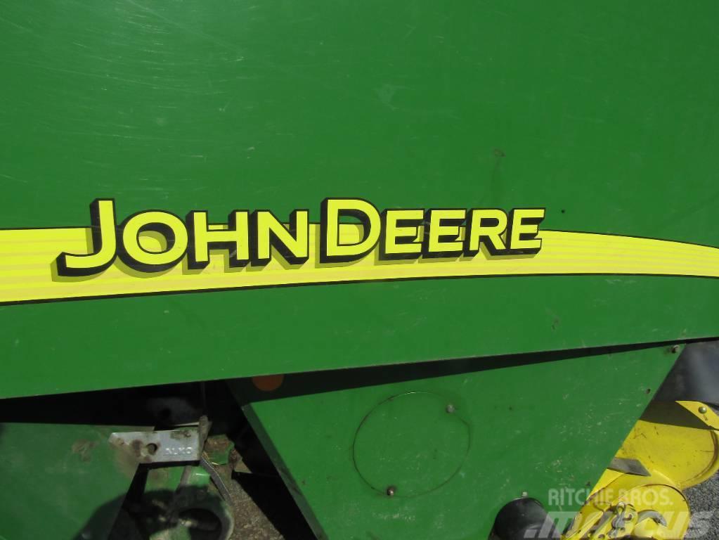 John Deere Rundbalspress 678 Prasy zwijające