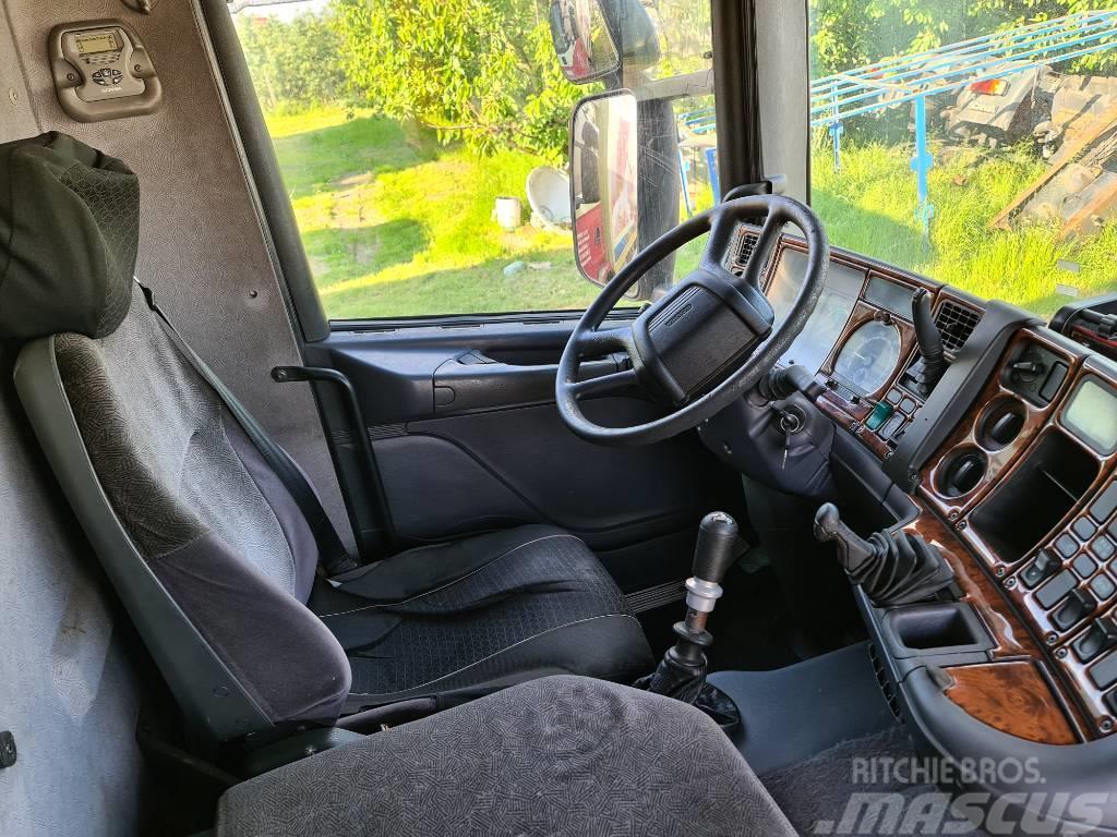 Scania 114L380 6x2 Pojazdy pod zabudowę