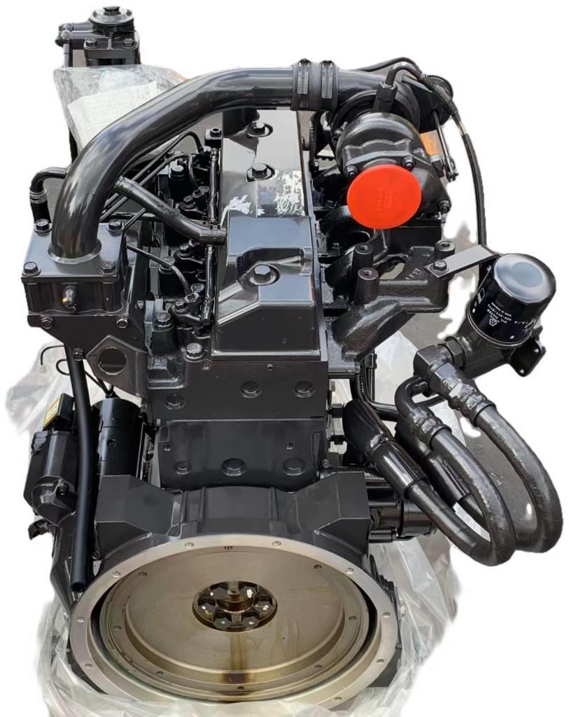 Komatsu Diesel Engine Lowest Price 210kg  SAA6d107 by Wood Agregaty prądotwórcze Diesla