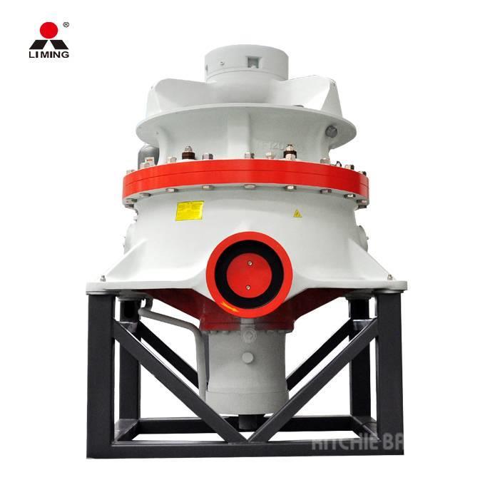 Liming HST250  Hydraulic Cone Crusher for river stone Kruszarki