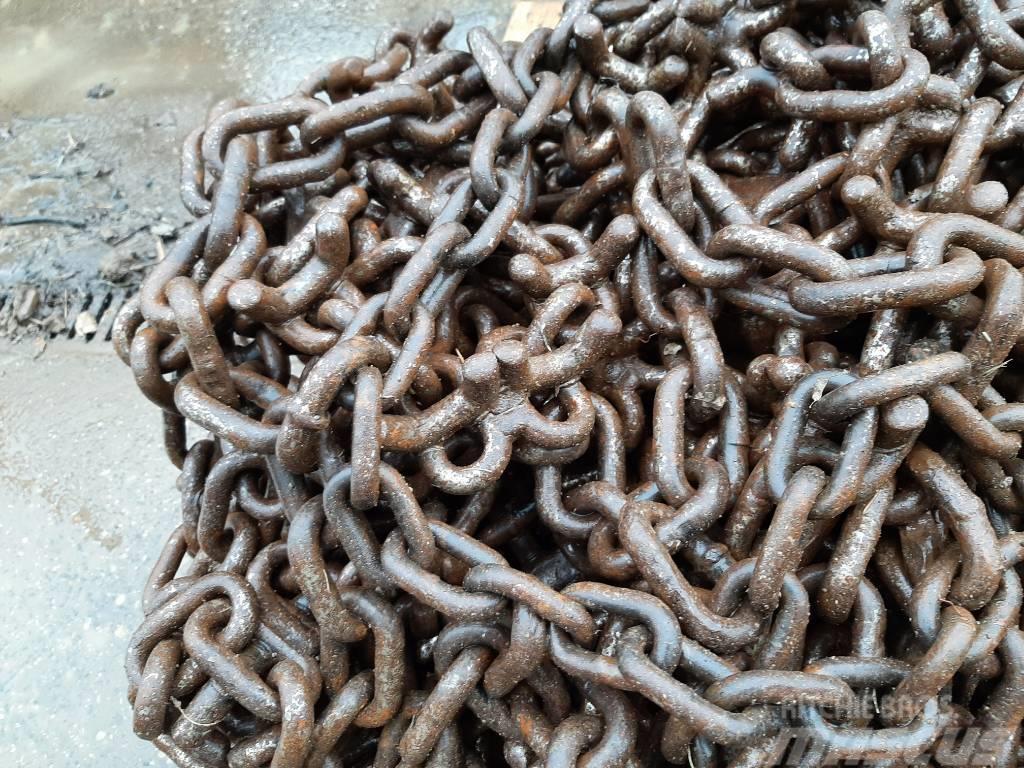 Forestry Chains 800-26.5 Gąsienice, łańcuchy i podwozia