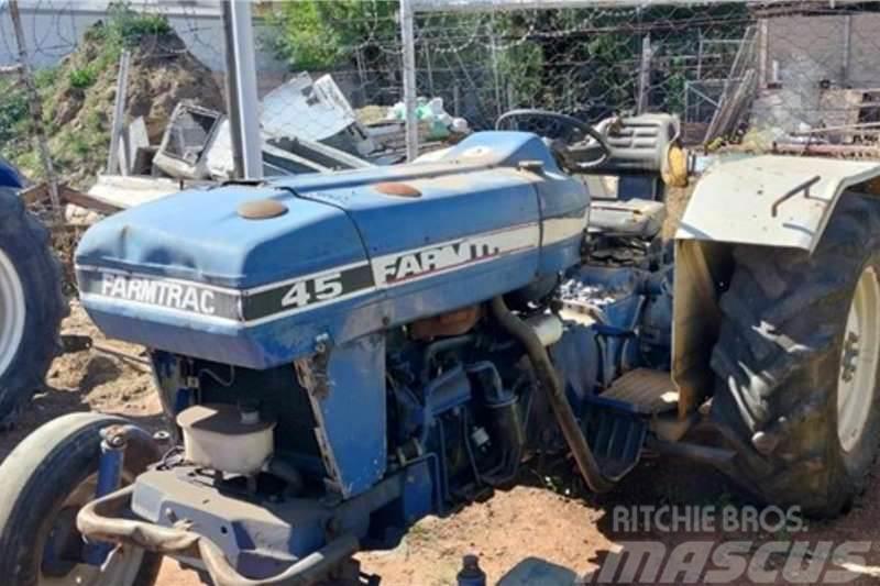  Farm FARMTRAC 45 Ciągniki rolnicze