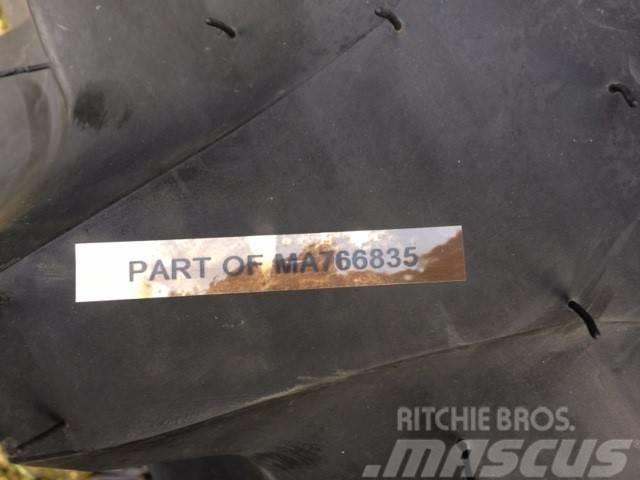 Massey Ferguson Ag Wheels Opony, koła i felgi