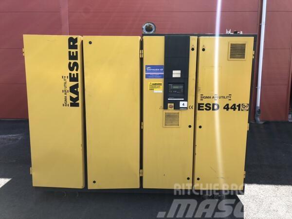 Kaeser ESD 441 Kompresory