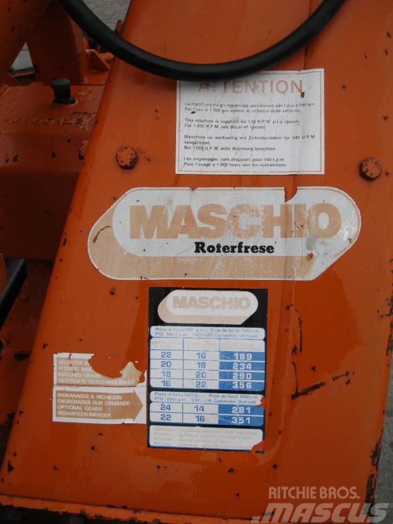 Maschio HB 3000 Glebogryzarki