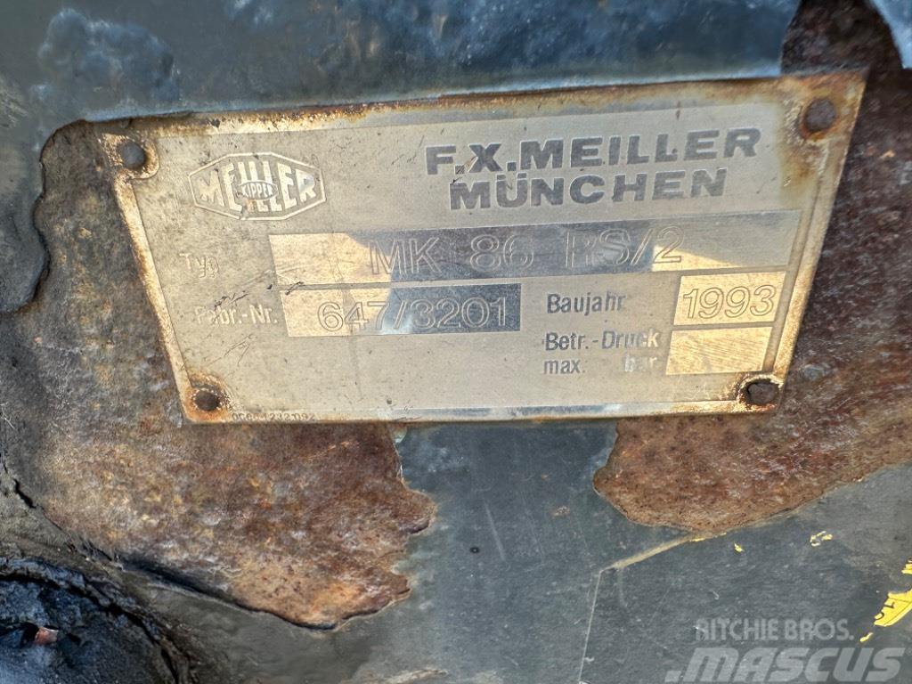 Meiller MK 86/RS2 Żurawie