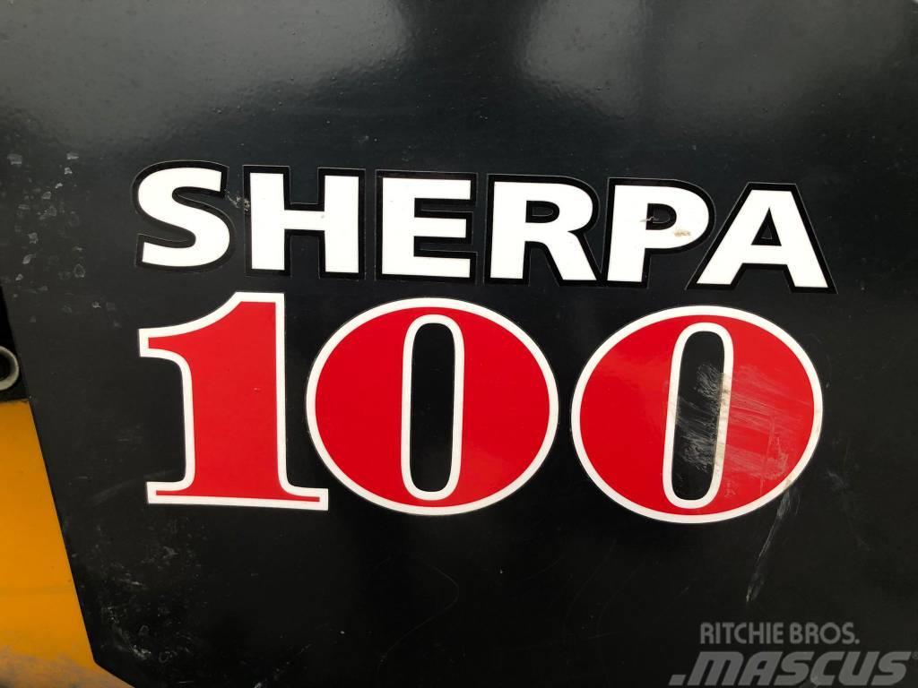Sherpa 100 Ładowarki burtowe