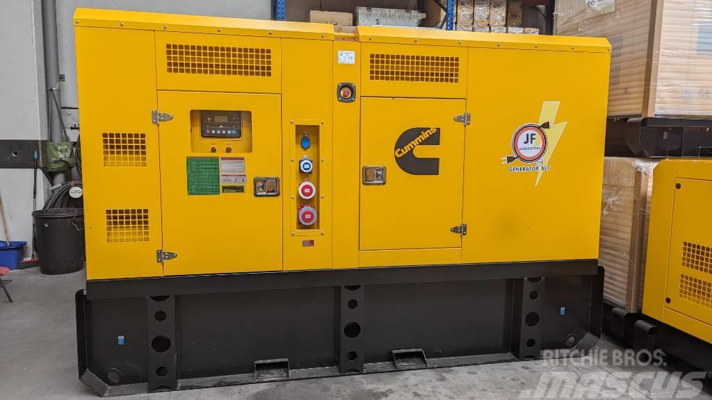 JF Generadores 150 kVA CUMMINS Agregaty prądotwórcze Diesla
