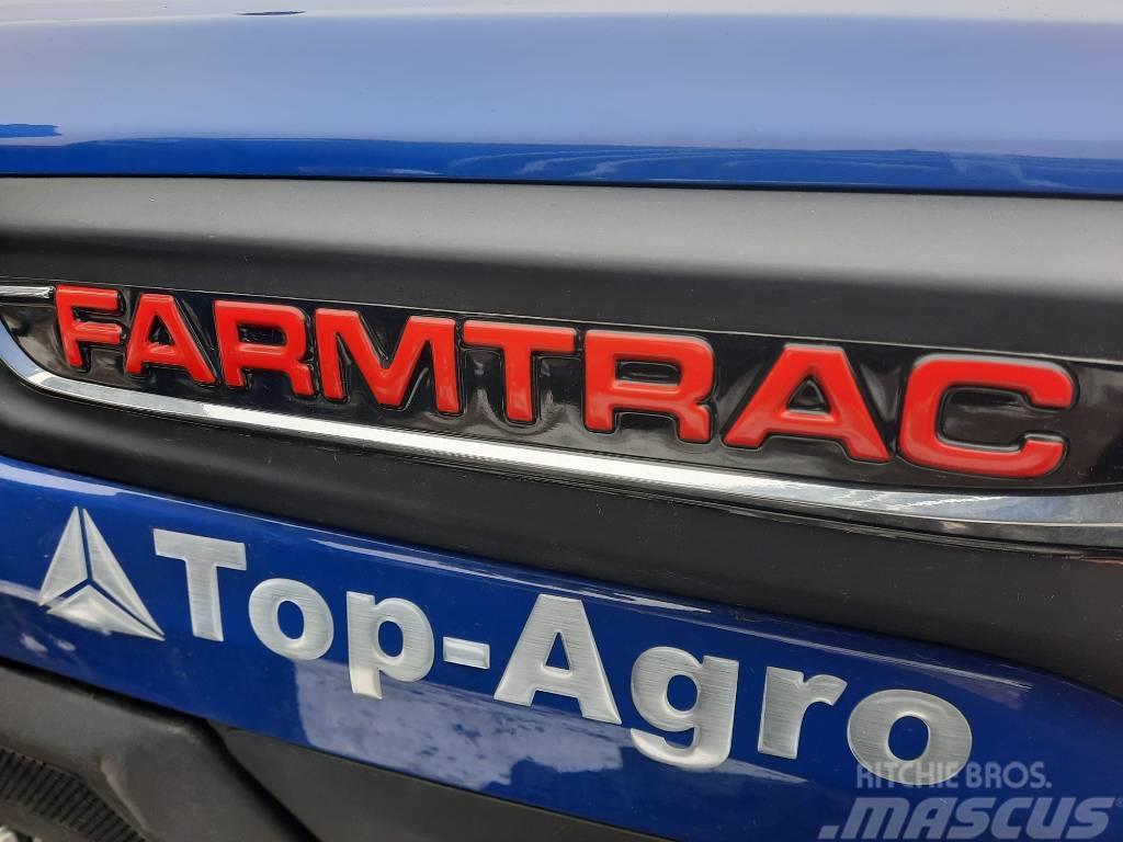 Farmtrac FT26 4WD + front loader MTS 700 Ciągniki rolnicze
