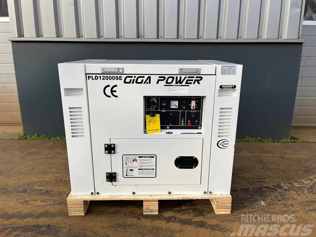  Giga power PLD12000SE 10KVA silent set Agregaty prądotwórcze inne