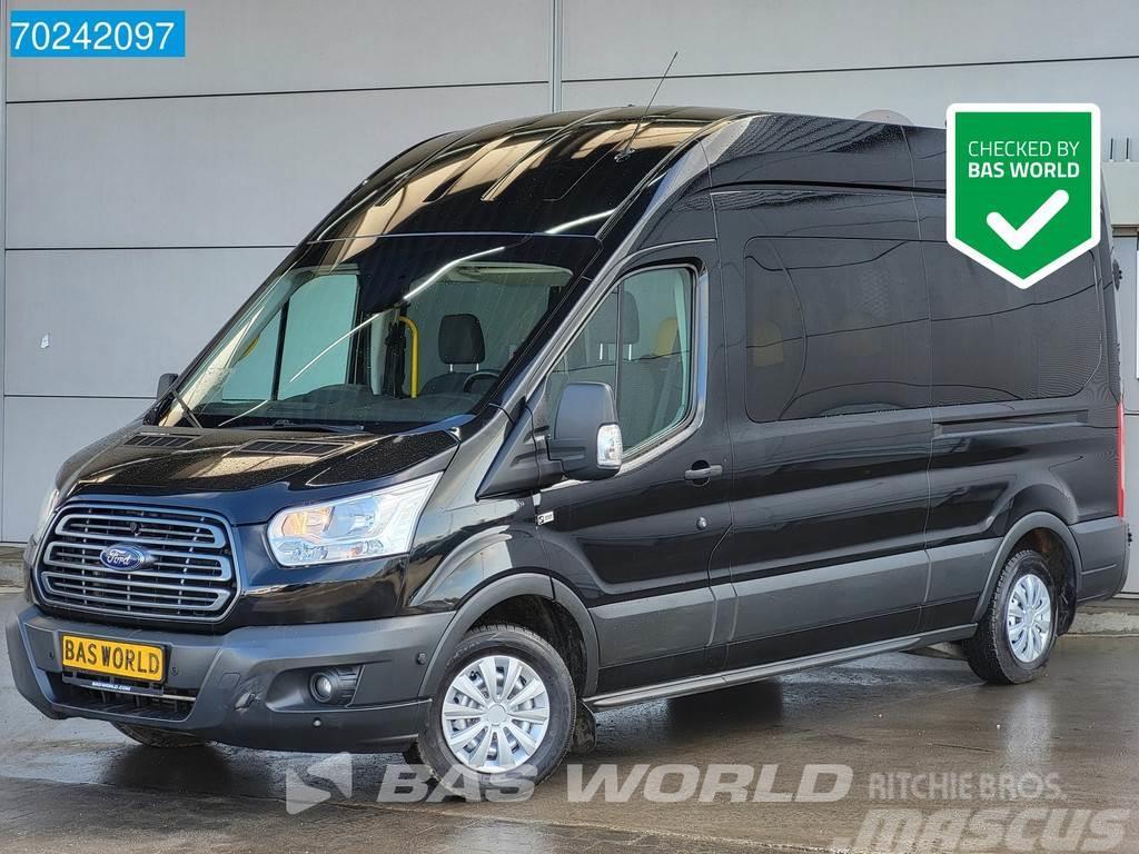 Ford Transit 130pk 9-Persoons Automaat 130 pk L3H3 Airc Inne