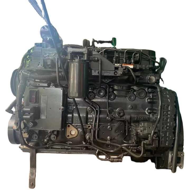 Komatsu Diesel Engine Good Quality Belparts Alloy Steel SA Agregaty prądotwórcze Diesla