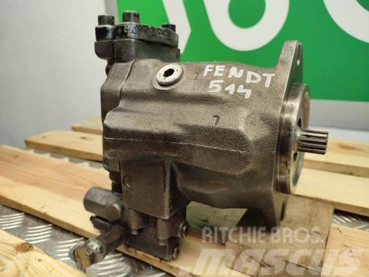 Fendt 514 (32487963 Rexroth) hydraulic pump Hydraulika