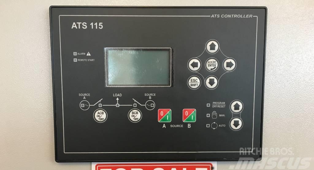 ATS Panel 125A - Max 80 kVA - DPX-27504 Pozostały sprzęt budowlany