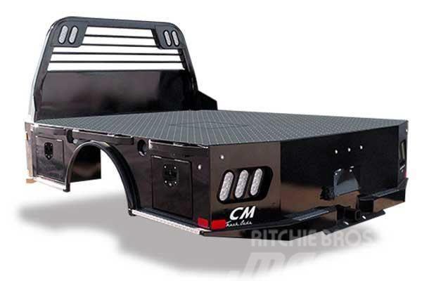 CM 84" X 8'6" SK Truck Bed Pojazdy pod zabudowę