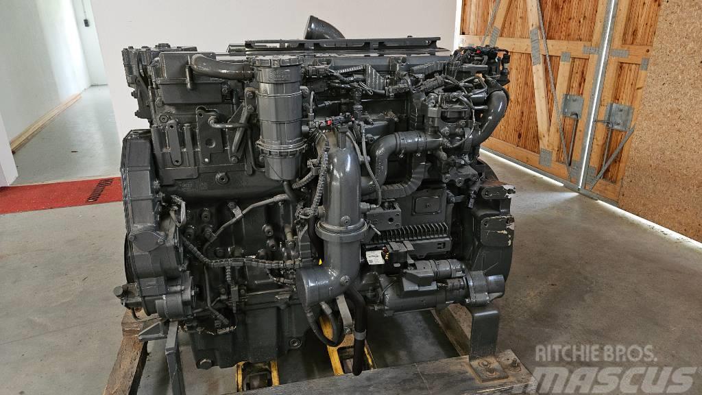 CAT Engine C 13 Acert  KWJ02341    Lexion 760 Kombajny zbożowe