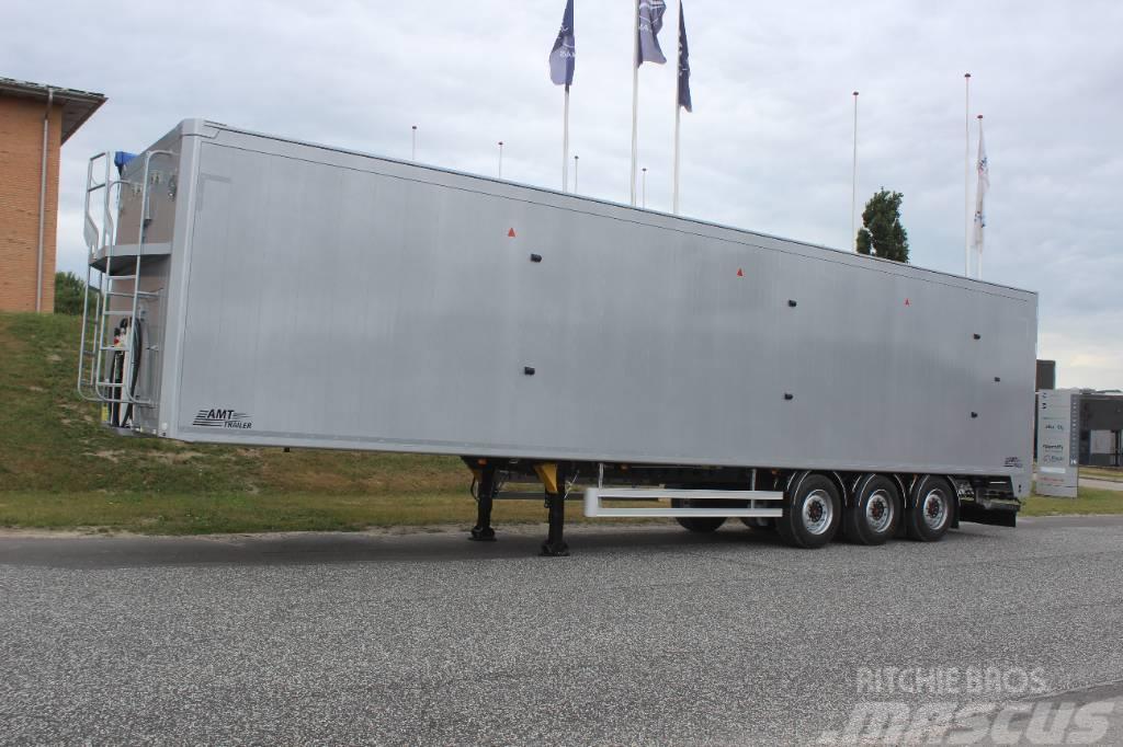 AMT WF300 3 akslet Walking Floor trailer Naczepy z ruchomą podłogą