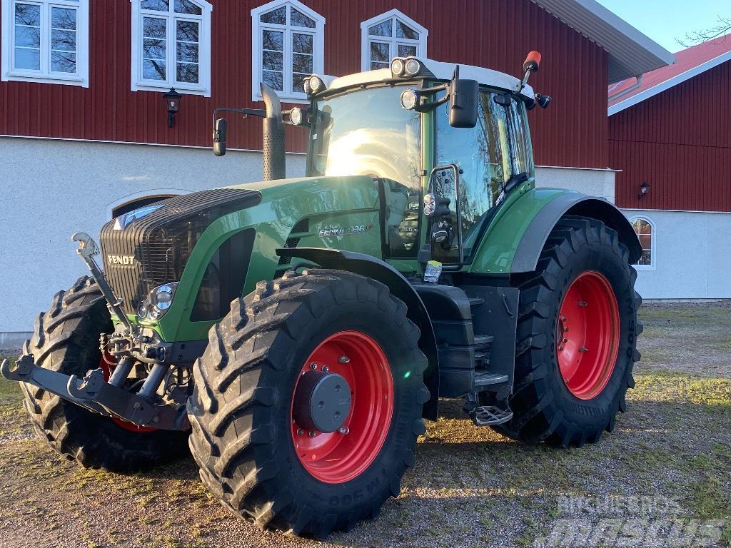 Fendt 936 Ciągniki rolnicze