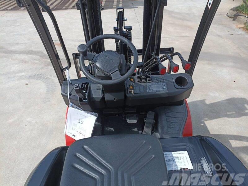 Hangcha CPD18-AEY2 Wózki elektryczne