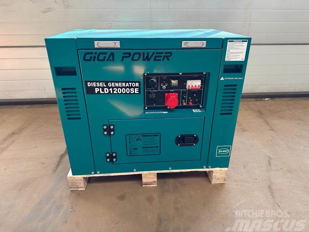  Giga power 10KVA Generator Silent Set - OFFER ! Agregaty prądotwórcze inne