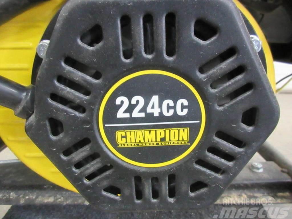 Champion 4375 Inne akcesoria