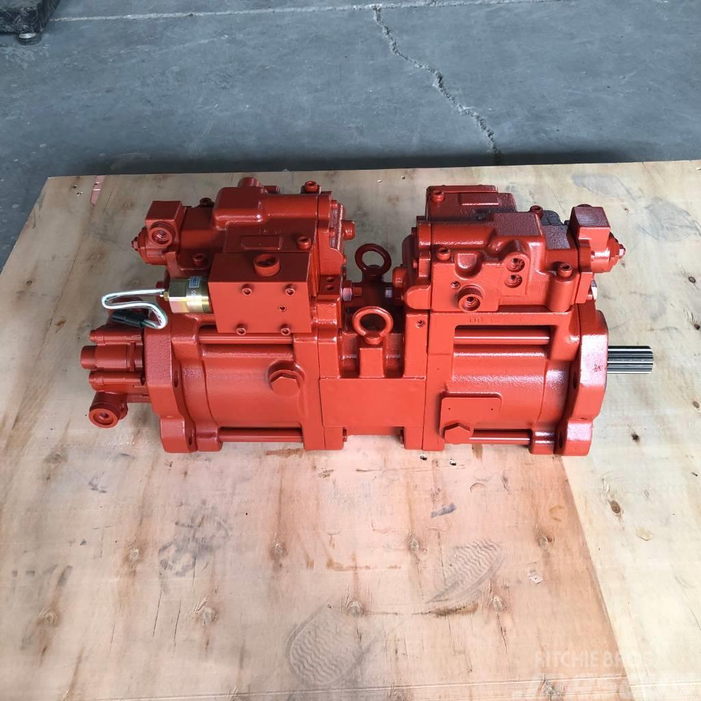 Doosan K1024107A Hydraulic Pump DX140LC Main pump Hydraulika