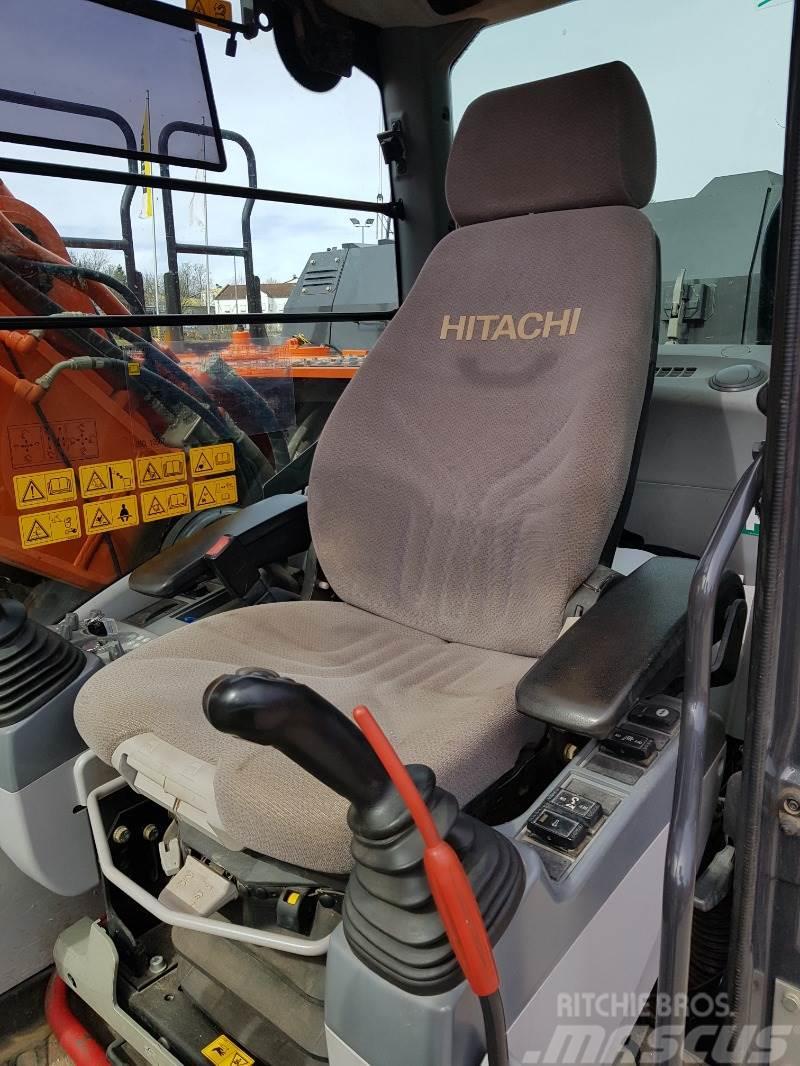 Hitachi ZX300 LCN-6 Koparki gąsienicowe