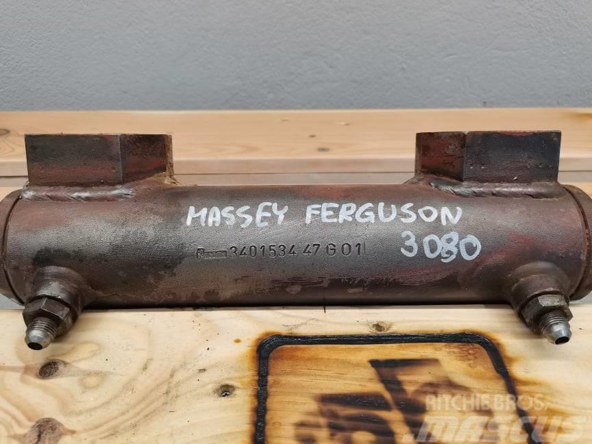 Massey Ferguson 3070 {piston turning Wysięgniki i ramiona