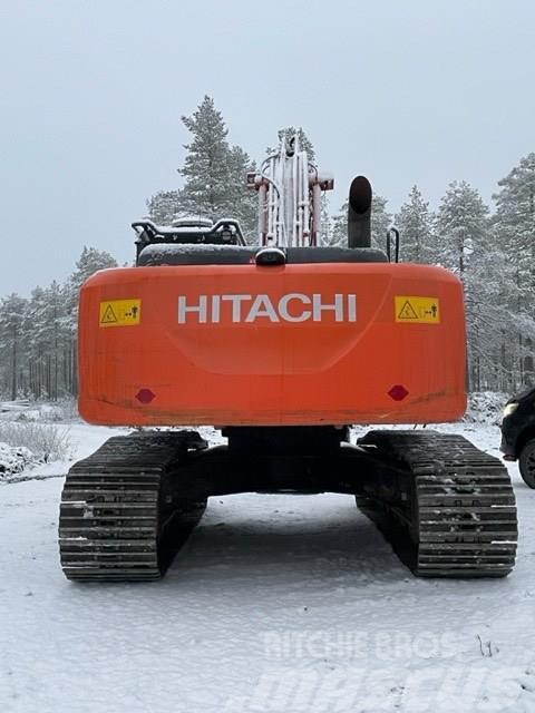 Hitachi ZX290-5LC Koparki gąsienicowe