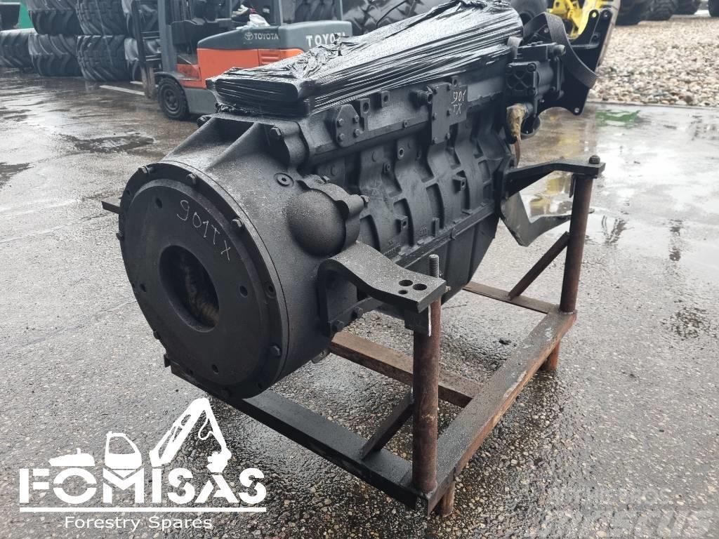 Komatsu 901 TX  Engine / Motor Silniki